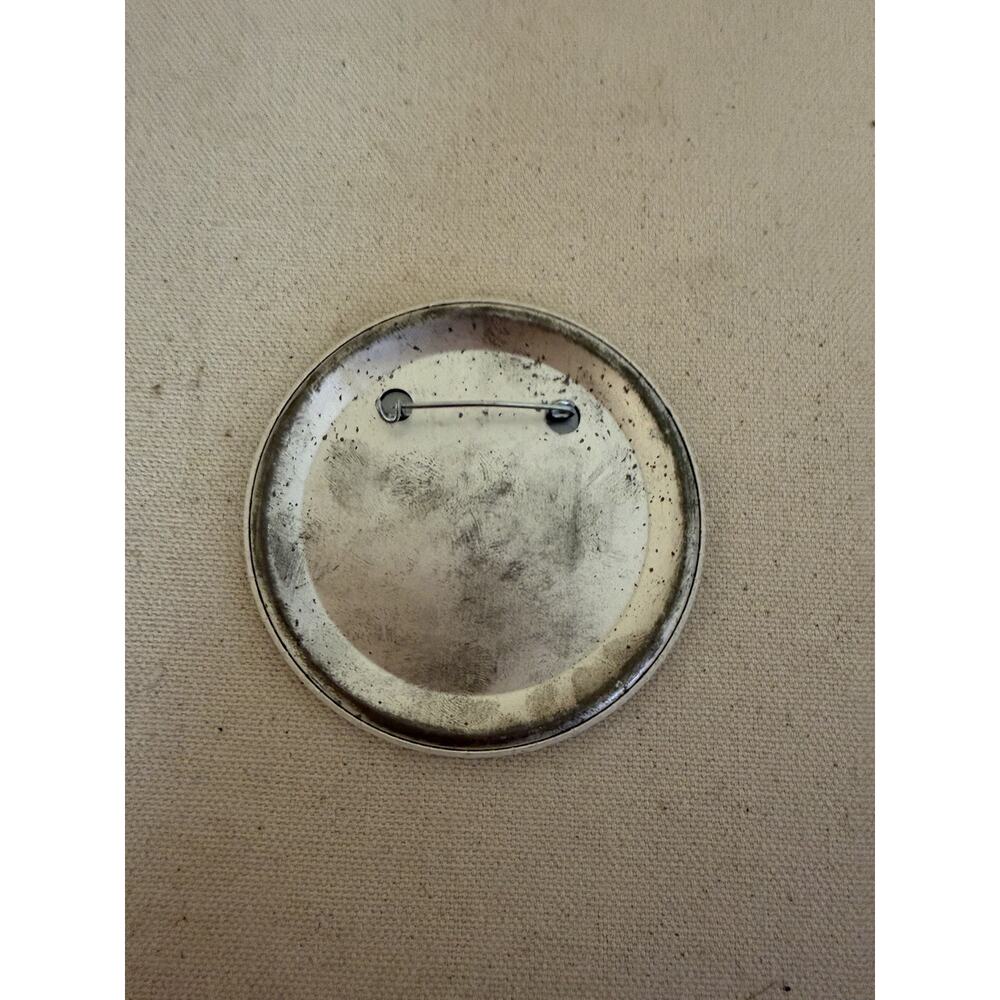 Kahlua & Cream Frrresh! Promo Button Pinback - Picture 2 of 2